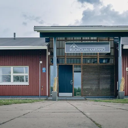 Ruokolan Kartano By Interhome Sotkamo