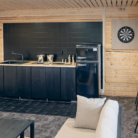 Holiday home Ruokolan Kartano By Interhome Sotkamo