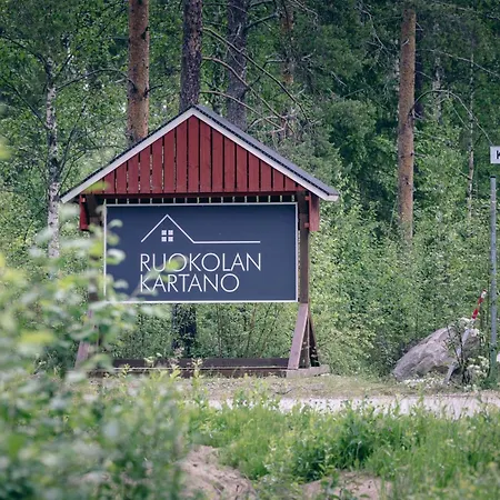 Ruokolan Kartano By Interhome Nyaraló *