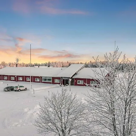 Holiday home Ruokolan Kartano By Interhome Sotkamo