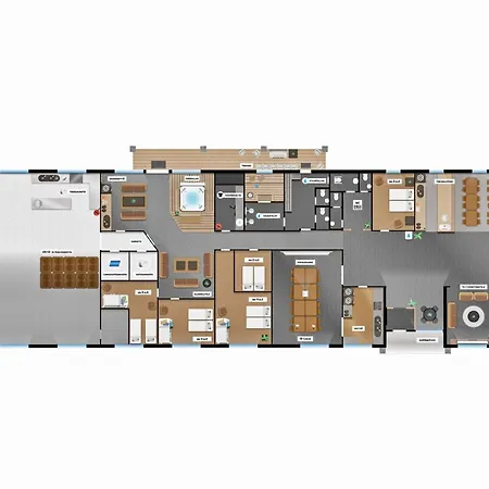 Ruokolan Kartano By Interhome Casa de Férias Sotkamo