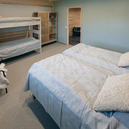 Hébergement de vacances Ruokolan Kartano By Interhome Sotkamo