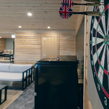 Hébergement de vacances Ruokolan Kartano By Interhome *