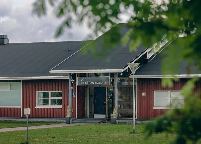 بيت للعطل Ruokolan Kartano By Interhome