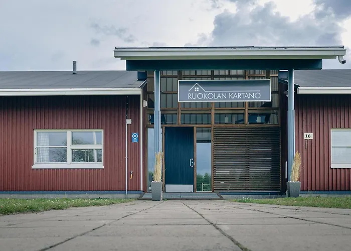 بيت للعطل Ruokolan Kartano By Interhome