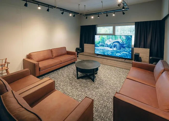 Ruokolan Kartano By Interhome بيت للعطل *