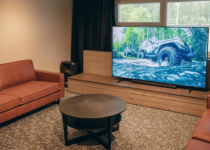 بيت للعطل Ruokolan Kartano By Interhome سوتكامو