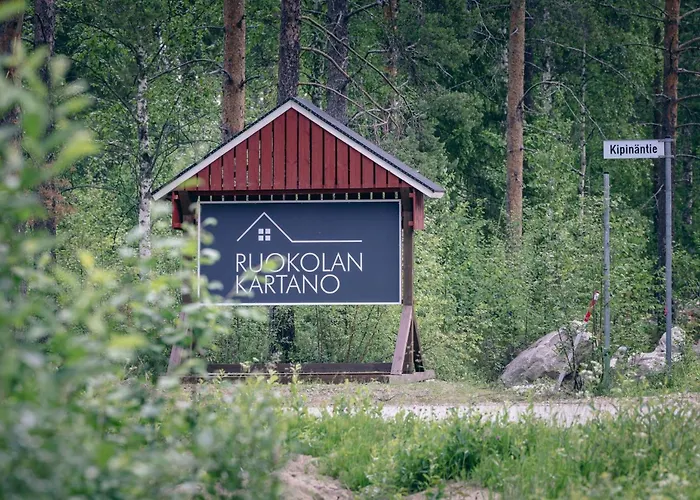 Ruokolan Kartano By Interhome