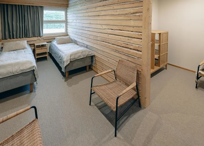 Ruokolan Kartano By Interhome بيت للعطل *