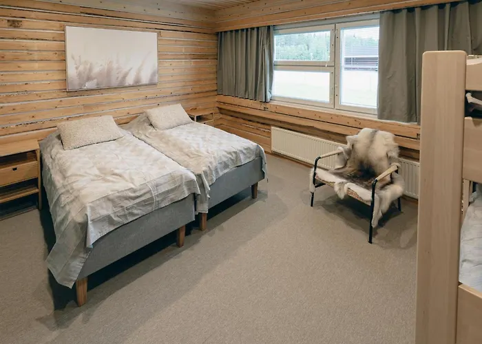 بيت للعطل Ruokolan Kartano By Interhome سوتكامو