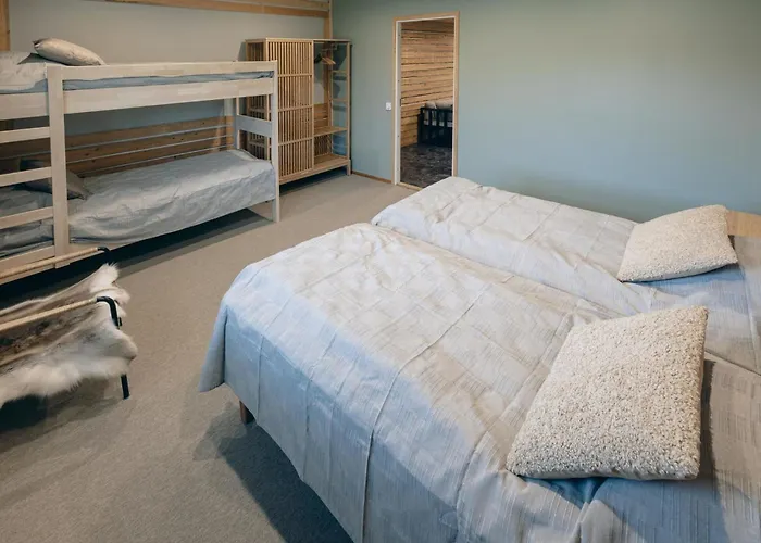 بيت للعطل Ruokolan Kartano By Interhome سوتكامو