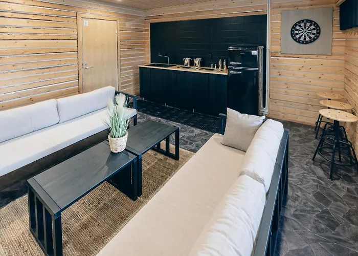 Ruokolan Kartano By Interhome بيت للعطل سوتكامو