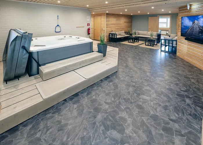 بيت للعطل Ruokolan Kartano By Interhome سوتكامو