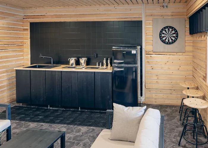 بيت للعطل Ruokolan Kartano By Interhome