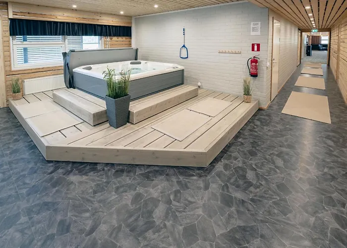 Ruokolan Kartano By Interhome بيت للعطل *