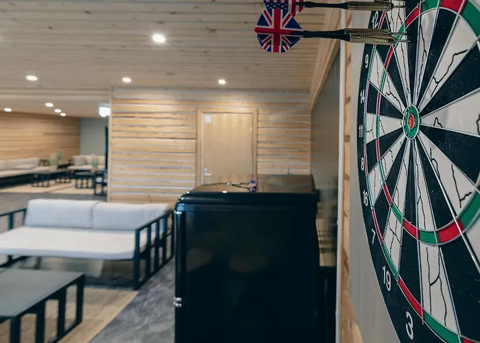 بيت للعطل Ruokolan Kartano By Interhome *